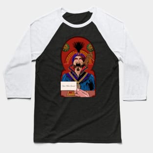 The soothsayer Baseball T-Shirt